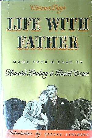 Seller image for Clarence Day's Life with Father: Made Into a Play for sale by Wonder Book