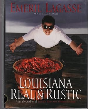 Seller image for Louisiana Real and Rustic for sale by ABookLegacy, Mike and Carol Smith