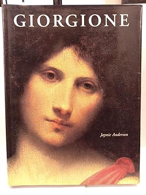 Bild des Verkufers fr Giorgione: The Painter of Poetic Brevity zum Verkauf von Chamblin Bookmine