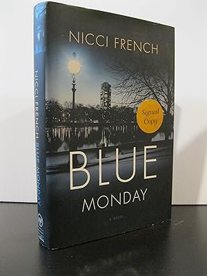 Seller image for BLUE MONDAY for sale by MAPLE RIDGE BOOKS