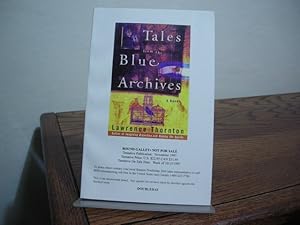 Image du vendeur pour Tales From the Blue Archives mis en vente par Bungalow Books, ABAA