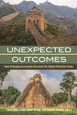 Immagine del venditore per Unexpected Outcomes : How Emerging Economies Survived the Global Financial Crisis venduto da GreatBookPrices