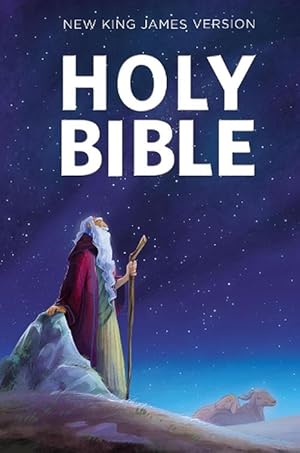 Seller image for NKJV, Children's Outreach Bible, Softcover, Comfort Print (Paperback) for sale by Grand Eagle Retail