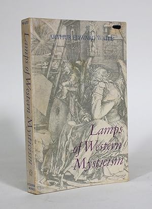 Imagen del vendedor de Lamps of Western Mysticism a la venta por Minotavros Books,    ABAC    ILAB