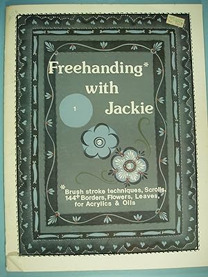 Image du vendeur pour Freehanding with Jackie mis en vente par PB&J Book Shop