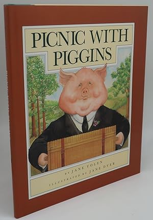 Seller image for PICNIC WITH PIGGINS [Inscribed by Author & Illustrator] for sale by Booklegger's Fine Books ABAA