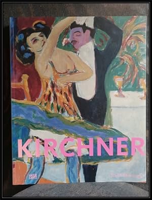 Bild des Verkufers fr Ernst Ludwig Kirchner. Retrospektive. zum Verkauf von Antiquariat Johann Forster