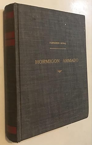 Seller image for Hormigon Armado for sale by Once Upon A Time