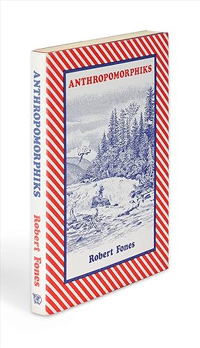 Anthropomorphiks, being a Collection of Poems, Drawings, Photograms & Logos. [Limited Edition]