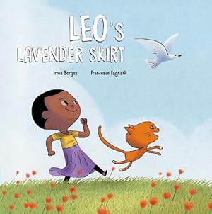 Seller image for My Lavender Skirt (Hardcover) for sale by Grand Eagle Retail