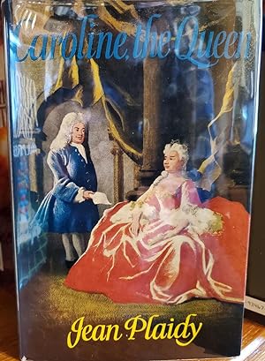Seller image for Caroline, the Queen for sale by Winding Road Books