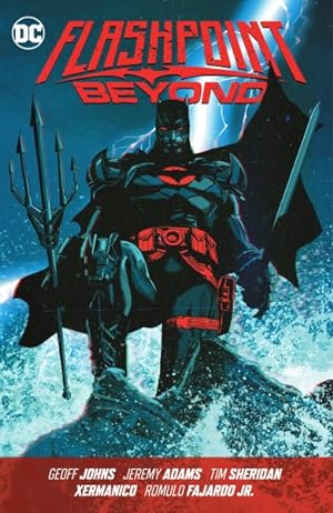Seller image for Flashpoint Beyond for sale by GreatBookPricesUK
