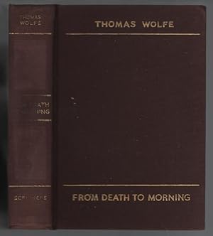 Immagine del venditore per From Death to Morning venduto da Turn-The-Page Books