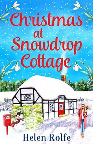 Seller image for Christmas at Snowdrop Cottage (Hardcover) for sale by AussieBookSeller