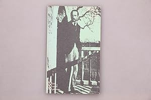 Bild des Verkufers fr RAINER MARIA RILKE. zum Verkauf von INFINIBU KG