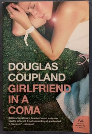 Imagen del vendedor de Girlfriend in a Coma a la venta por RJBooks