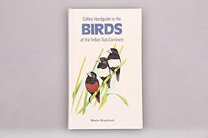 Image du vendeur pour BIRDS OF THE INDIAN SUB-CONTINENT. Including India, Pakistan, Bangladesh, Sri Lanka and Nepal mis en vente par INFINIBU KG