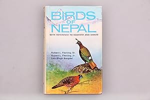 Bild des Verkufers fr BIRDS OF NEPAL. With reference to Kashmir and Sikkim zum Verkauf von INFINIBU KG