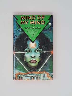 Bild des Verkufers fr Mind of My Mind zum Verkauf von Cross Genre Books