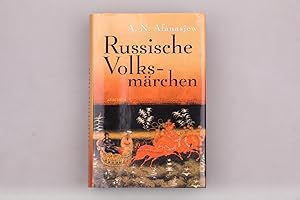 Bild des Verkufers fr RUSSISCHE VOLKSMRCHEN. zum Verkauf von INFINIBU KG