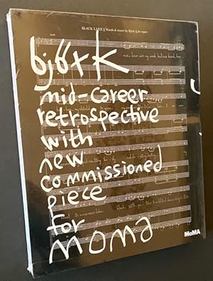 Imagen del vendedor de Bjork Mid-Career Retrospective with New Commisioned Piece for MoMA a la venta por APPLEDORE BOOKS, ABAA