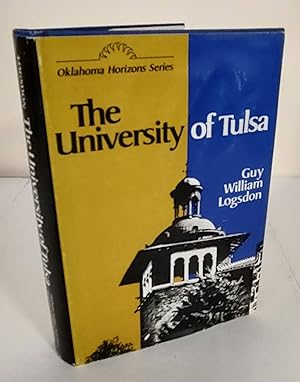 The University of Tulsa; a history, 1882-1972
