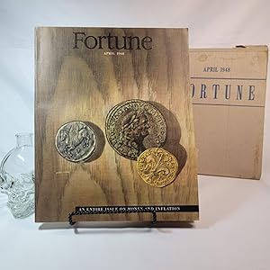 Fortune Magazine. April 1948 Vol. XXXVII, Number 4