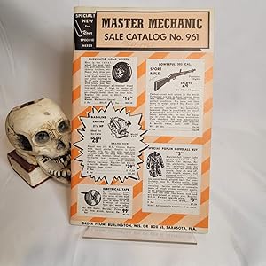 Master Mechanic Sale Catalog. â 961. Fall 1961