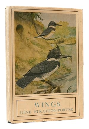Seller image for WINGS for sale by Rare Book Cellar
