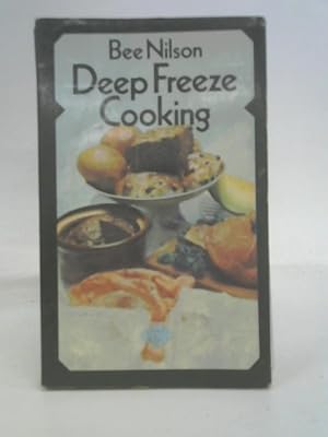 Bild des Verkufers fr Deep Freeze Cooking zum Verkauf von World of Rare Books