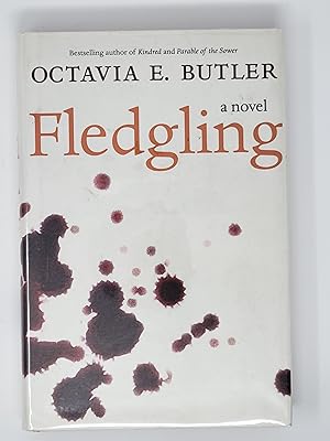 Seller image for Fledgling: A Novel for sale by Cross Genre Books