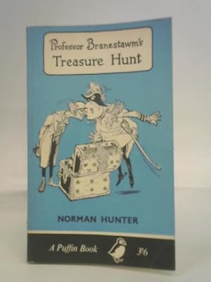 Seller image for Professor Branestawm's Treasure Hunt (Puffin Books) (New edition) [Paperback] for sale by World of Rare Books