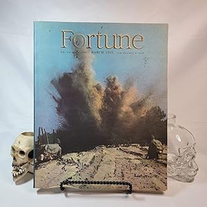 Fortune Magazine. March 1944 Vol. XXIX, Number 3