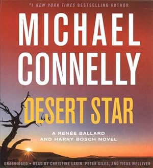 Seller image for Desert Star for sale by GreatBookPrices