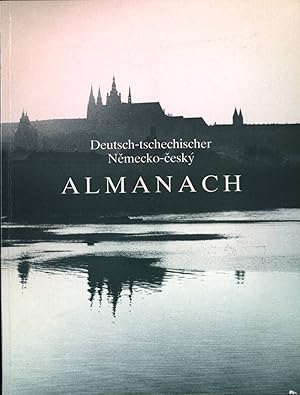 Bild des Verkufers fr Deutsch-tschechischer Nemecko-cesky Almanach. zum Verkauf von books4less (Versandantiquariat Petra Gros GmbH & Co. KG)