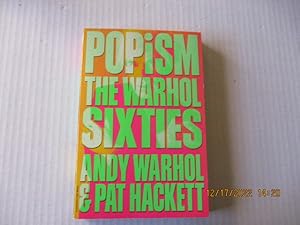 Seller image for Popism: The Warhol Sixties for sale by Amber Unicorn Books