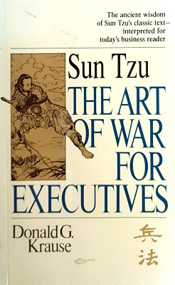 Immagine del venditore per The Art Of War For Executives venduto da Marlowes Books and Music
