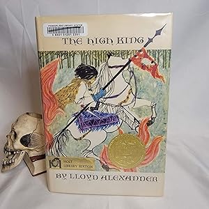 Seller image for The High King No. 5 in the Chronicles of Prydain series. for sale by R. M. Dreier, Bookaneer