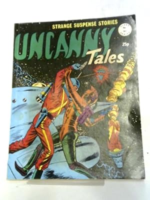 Immagine del venditore per Uncanny Tales No. 161 venduto da World of Rare Books