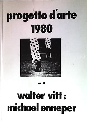 Bild des Verkufers fr Michael Enneper : Progetto d'arte 1980; Nr. 3. zum Verkauf von books4less (Versandantiquariat Petra Gros GmbH & Co. KG)