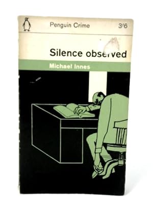Seller image for Silence Observed for sale by World of Rare Books