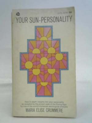 Seller image for Your sun-personality for sale by World of Rare Books