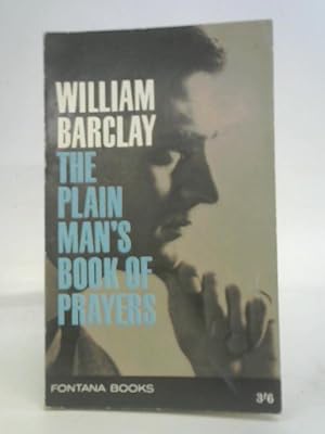 Seller image for The plain man's book of prayers for sale by World of Rare Books