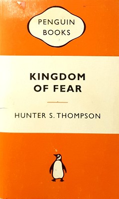 Image du vendeur pour Kingdom Of Fear mis en vente par Marlowes Books and Music