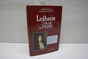 Bild des Verkufers fr Leibniz Zitate Von beiden Autorinnen auf Vorsatz signiert zum Verkauf von Antiquariat Wilder - Preise inkl. MwSt.