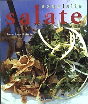 Seller image for Exquisite Salate. for sale by books4less (Versandantiquariat Petra Gros GmbH & Co. KG)