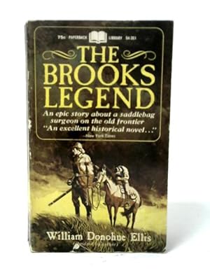 Bild des Verkufers fr The Brooks Legend zum Verkauf von World of Rare Books