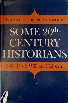 Some 20th Century Historians
