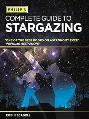 Immagine del venditore per Philip's Complete Guide to Stargazing venduto da WeBuyBooks
