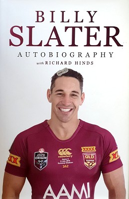 Seller image for Billy Slater for sale by Marlowes Books and Music